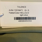 B-WARE TALENCE DAMEN HOSE Gr. S Farbe Helloliv