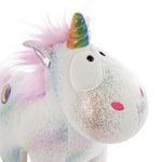 Nici 48629 Kuscheltier Einhorn Moon Keeper 22cm stehend GREEN | 48629 | NICI