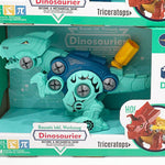 DIY DINO 3 D Bausatz