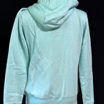 B-WARE MYMO DAMEN SWEATJACKE GR.M FARBE MINZE