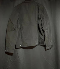 B-WARE PETROL INDUSTRIES HERREN JACKE Gr.XL Farbe Black