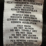 Musterware/Einzelstück DREIMASTER DAMEN PARKA GR.S FARBE SCHWARZ