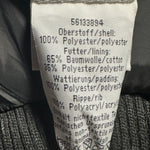 Musterware/Einzelstück DREIMASTER JUNGS PARKA GR.M FARBE DUNKELGRAU