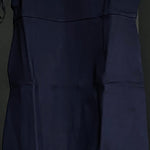 B-WARE DREIMASTER KLASSIK DAMEN KLEID Gr.M Farbe Marine