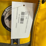 B-WARE SCHMUDDELWEDDA DAMEN JACKE GR.L FARBE GELB