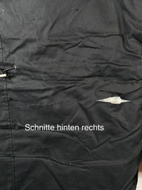 B-WARE DRY LAUNDRY HERREN PARKA Gr. XXL Farbe Schwarz