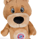 NICI Spieluhr FC BAYERN Bär Berni 49082 - NICI Spieluhr 18cm