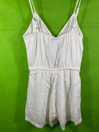B-WARE DREIMASTER DAMEN JUMPSUIT Gr. XS Farbe Wollweiss