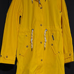 B-WARE SCHMUDDELWEDDA DAMEN PARKA Gr.S Farbe Gelb