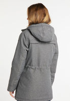 Musterware/Einzelstück... DREIMASTER DAMEN WINTERJACKE GR.S FARBE GRAU MELANGE