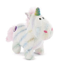 NICI Green Theodor & Friends Einhorn Moon Keeper Stehend Kuscheltier 13 cm