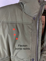 B-WARE DREIMASTER HERREN BLOUSON Gr. M Farbe Oliv
