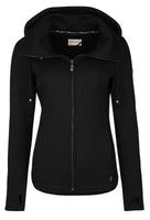 B-WARE DREIMASTER DAMEN ANORAK Gr.M FARBE SCHWARZ