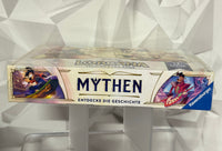 Disney Lorcana Mythen 24 Booster Display Box - Deutsch - NEU & OVP