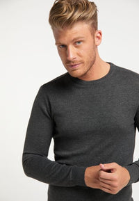 B-WARE PETROL INDUSTRIES HERREN PULLOVER GR.XXL FARBE BLACK