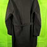 B-WARE DREIMASTER KLASSIK DAMEN ÜBERGANGSJACKE Gr. XL Farbe Schwarz