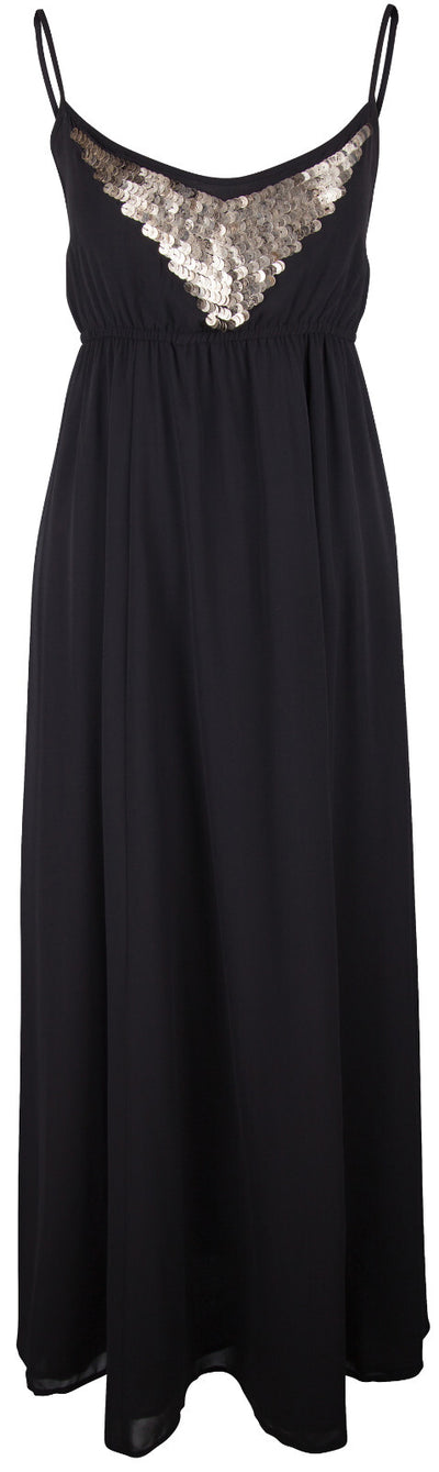 B-WARE DREIMASTER DAMEN KLEID Gr. M Farbe Schwarz