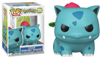 Funko POP Games: Pokemon - Ivysaur - Sammelbare Vinylfigur /Herbizarre/Bisaknosp