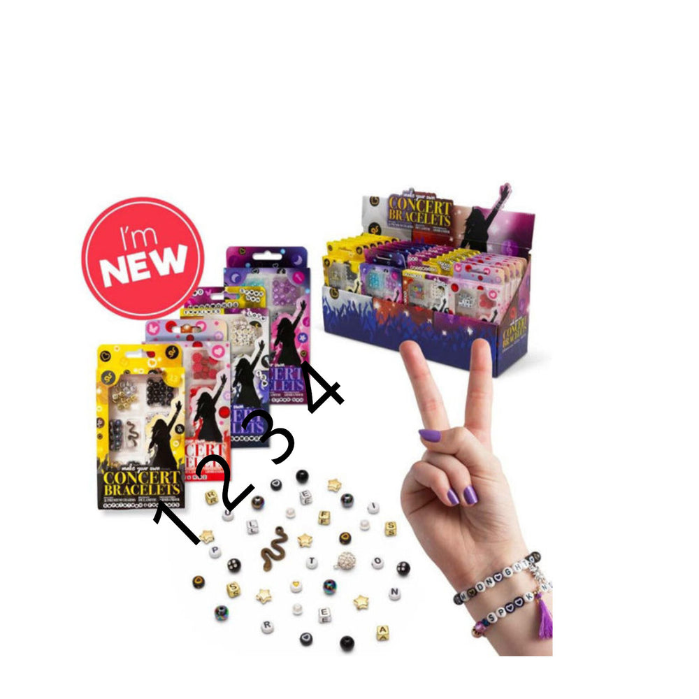 Concert Bracelets Small Box