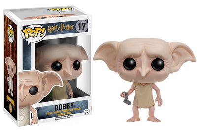 Funko Sammelfigur POP! Harry Potter Dobby #17
