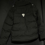 B-WARE DreiMaster Maritim Damen Winterjacke Gr. M Farbe Schwarz Türkis