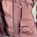 B-WARE DREIMASTER DAMEN BLOUSON Gr. M Farbe BORDEAUX