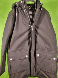 B-WARE ICEBOUND HERREN PARKA Gr. XL Farbe Schwarz