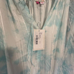 B-WARE IZIA DAMEN KLEID GR.XL FARBE AQUA