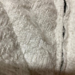 B-WARE DREIMASTER VINTAGE DAMEN MANTEL Gr. S Farbe Weiss