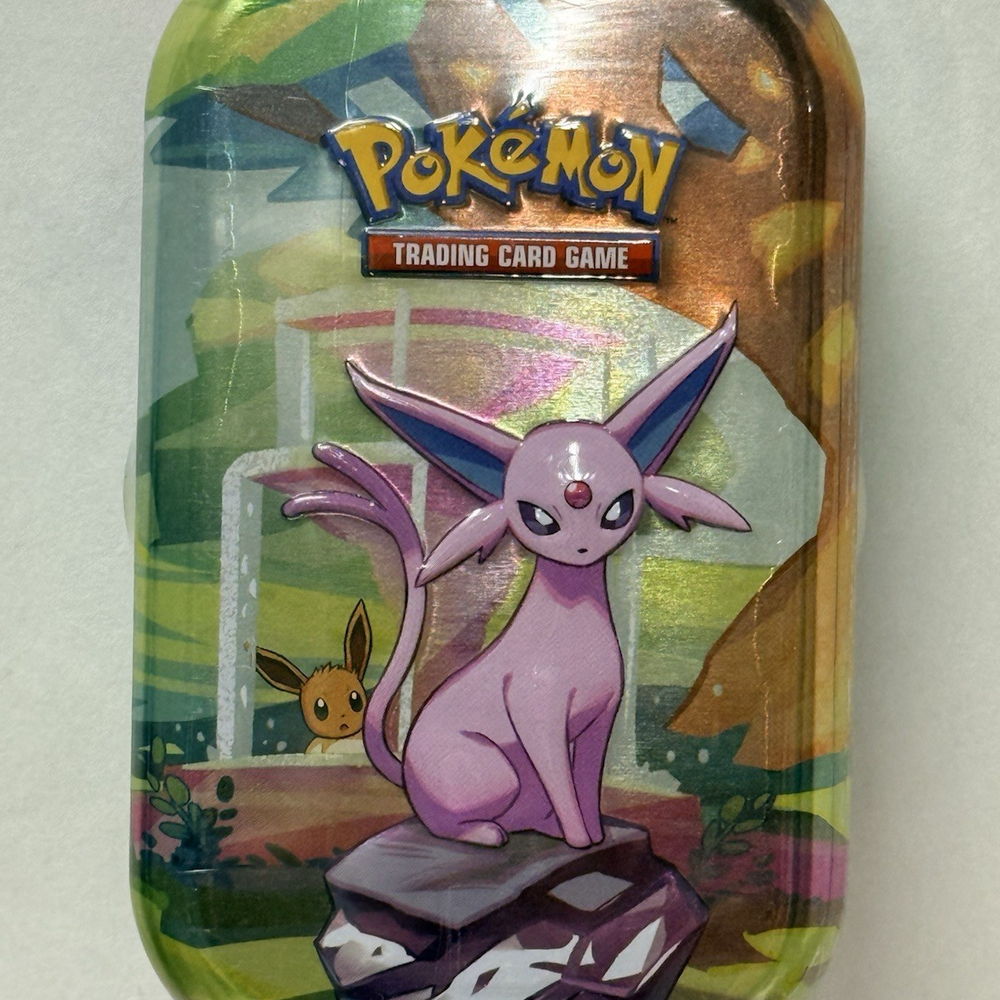 1x Mini-Tin-Box Karmesin & Purpur - Prismatische Entwicklungen