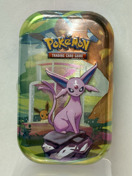 1x Mini-Tin-Box Karmesin & Purpur - Prismatische Entwicklungen