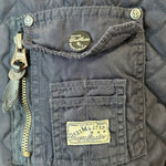 Musterware/Einzelstück …DREIMASTER MÄDELS BLOUSON GR. S FARBE MARINE