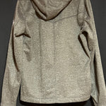 B-WARE Schmuddelwedda Herren Funktionsjacke aus Strickfleece Gr.M Farbe Grau Me