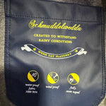 Musterware/Einzelstück …SCHMUDDELWEDDA DAMEN REGENJACKE GR.S FARBE MARINE BLAU