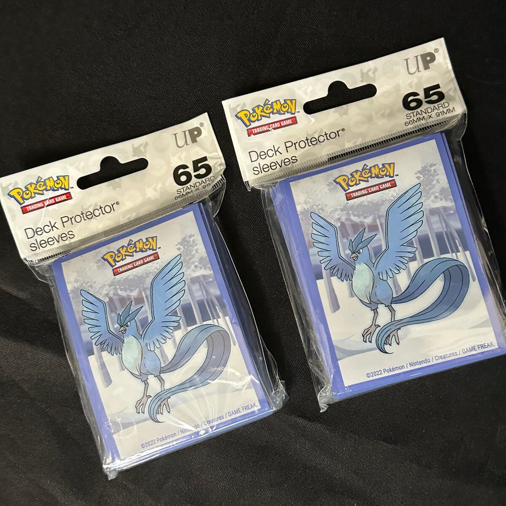 Ultra Pro Sleeves - Pokemon Snorlax & Munchlax / Frosted Fores