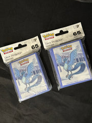Ultra Pro Sleeves - Pokemon Snorlax & Munchlax / Frosted Fores