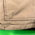 B-WARE DREIMASTER KLASSIK DAMEN JACKE Gr. L Farbe Dunkelbeige