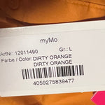 B-WARE MYMO DAMEN T-SHIRT Gr.L Farbe DIRTY ORANGE