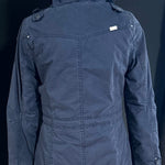 Musterware/Einzelstück …DREIMASTER MÄDELS PARKA GR.S FARBE MARINE