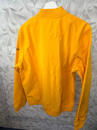 B-WARE SCHMUDDELWEDDA Herren Softsheelblousom GR.XL Farbe: Sonnengelb