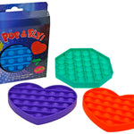 Pop & Fly Fidget - groß mitbringsel / TikTok / Antistressspielzeug