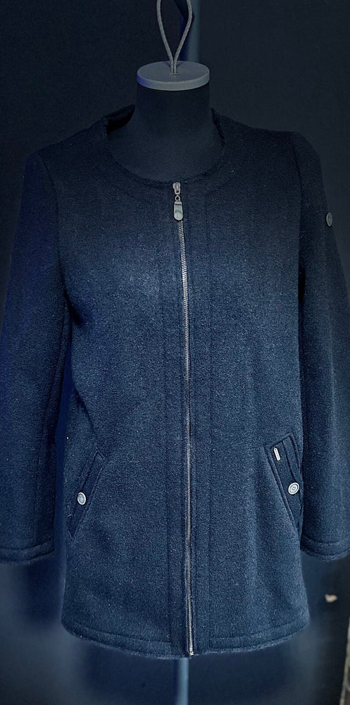 B-WARE DREIMASTER DAMEN MANTEL GR.S FARBE