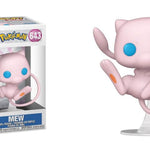 Pokémon Mew - Funko Pop Nr. 643