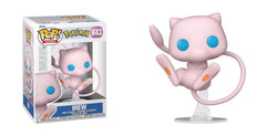Pokémon Mew - Funko Pop Nr. 643