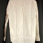 B-WARE DREIMASTER KLASSIK DAMEN BLUSE Gr.M Farbe Wollweiss