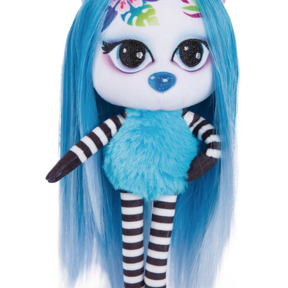 Kuscheltier Pixidoos Nali mit 3-teiligem Zubehör in Geschenkverpackung