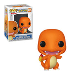 Funko Figur POP! Pokémon Charmander / Glumanda #455