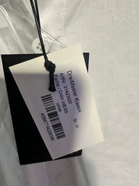 B-WARE DREIMASTER KLASSIK DAMEN KLEID GR.M FARBE WEISS