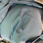 B-WARE DREIMASTER DAMEN MANTEL Gr. L Farbe Dunkelgraublau