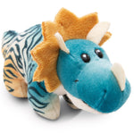 Kuscheltier Dino Cerastupsy mit Loop NICI GREEN Art.-Nr.: 49462